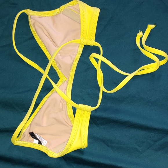 J.Crew string bikini top - Picture 2 of 3